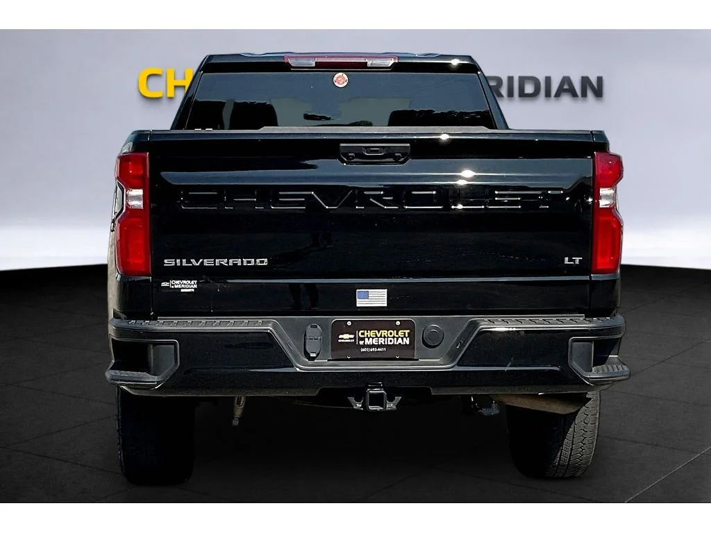 Used 2023 Black Chevrolet LT Trail Boss image 4