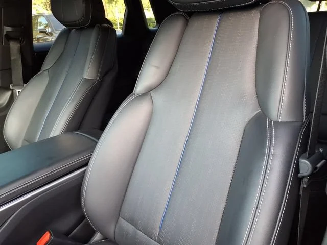 Used 2024 Stellar Black Metallic Cadillac Sport 1 image 11