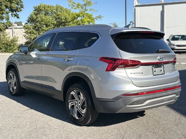 Used 2023 Silver Hyundai SEL image 11