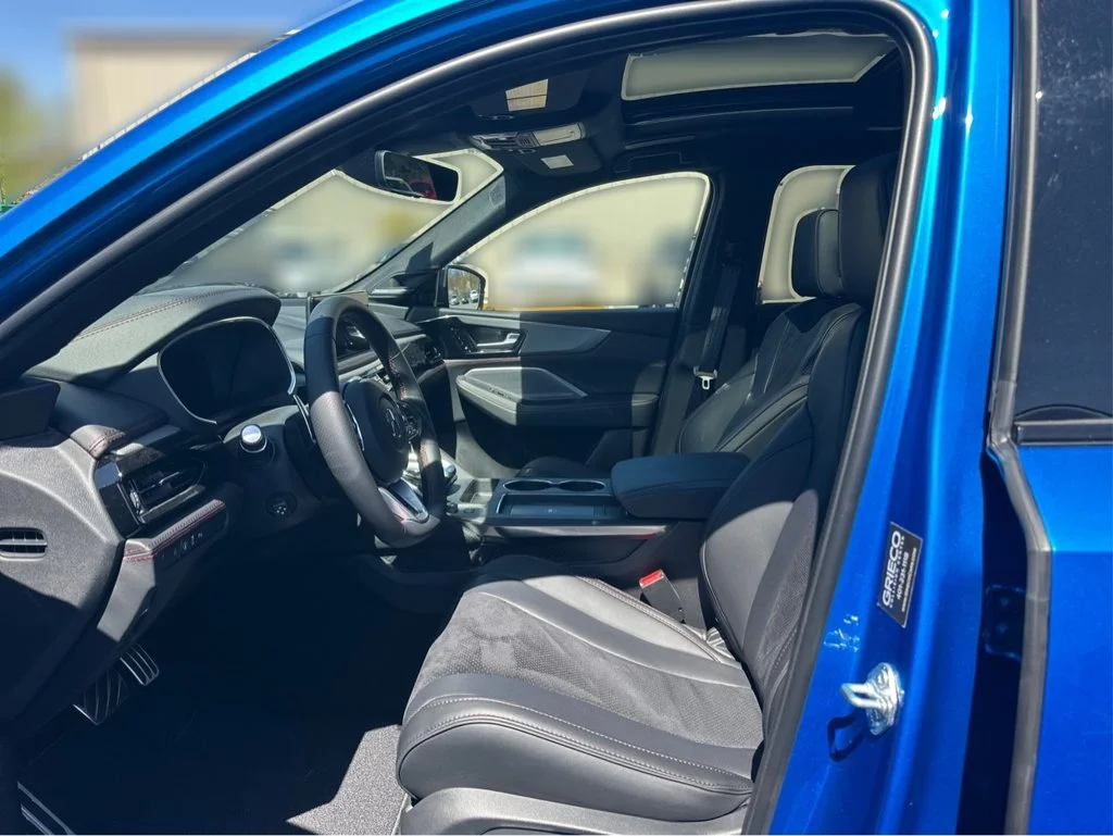 New 2026 Double Apex Blue Pearl Acura SH-AWD A-Spec image 10