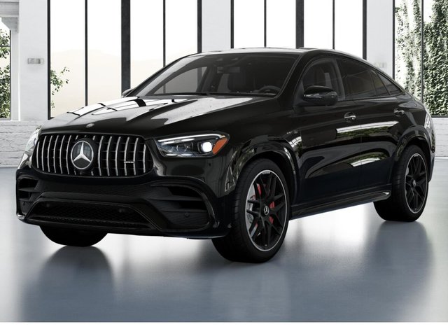 2026 Mercedes-Benz GLE AMG® GLE 63 S