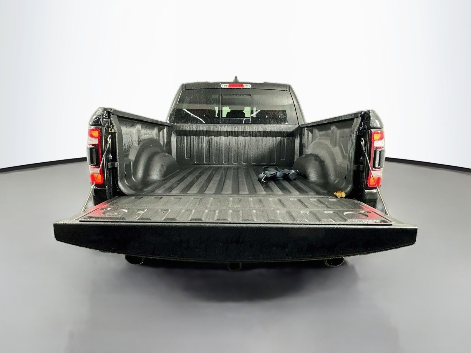 Used 2023 Diamond Black Crystal Pearlcoat Ram Rebel image 27