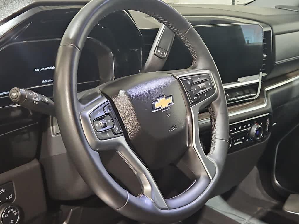 Used 2023 Dark Ash Metallic Chevrolet LT (2FL) image 8