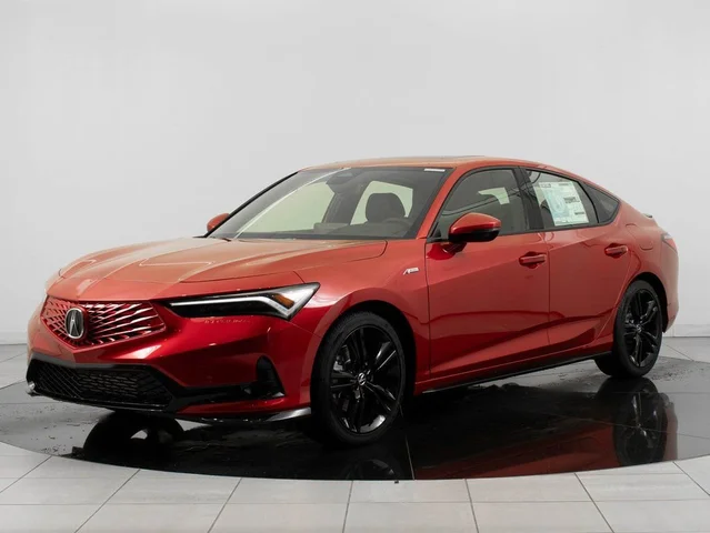 2026 Acura Integra A-Spec Technology Package