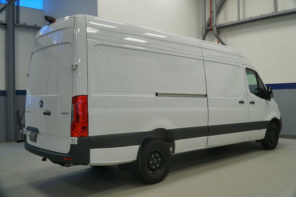 2025 Mercedes-Benz Sprinter Cargo Van Base - Photo 25