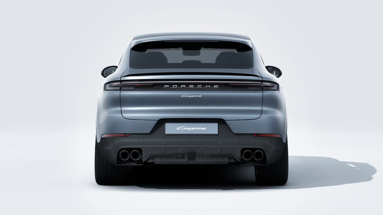 2027 Porsche Cayenne Coup Base - Photo 7