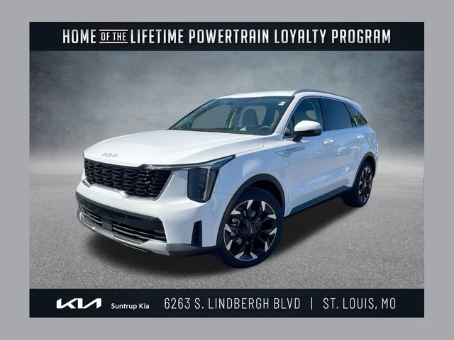 2026 Kia Sorento EX