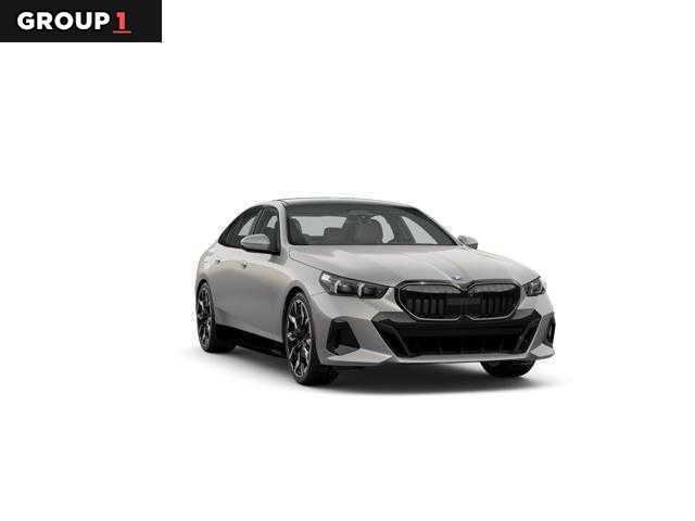 BMW 550e AWD 4dr Car