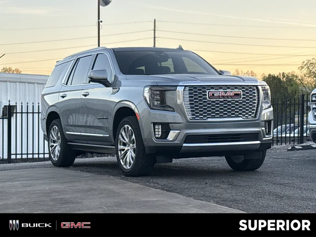 2024 GMC Yukon Denali