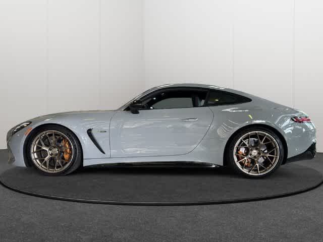 Used 2025 MANUFAKTUR Alpine Grey Mercedes-Benz AMG® GT 63 image 3