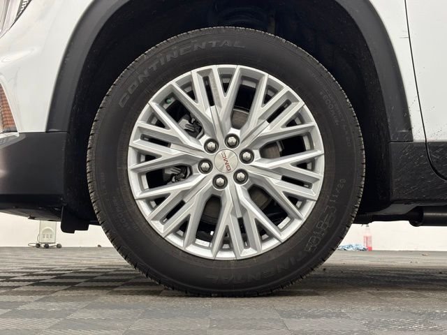 New 2026 Summit White GMC Elevation image 16
