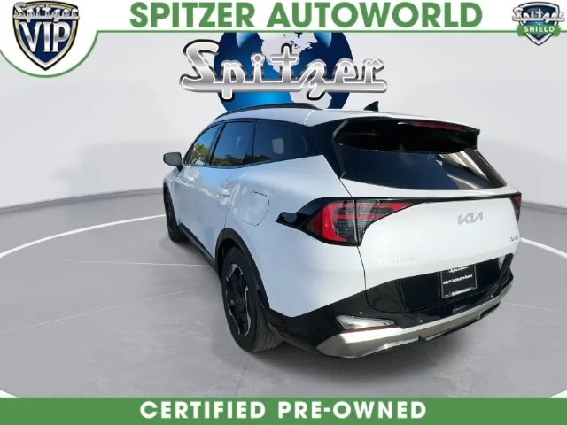 Used 2026 White Kia SX image 12