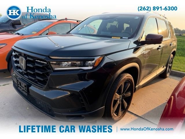 2025 Honda Pilot