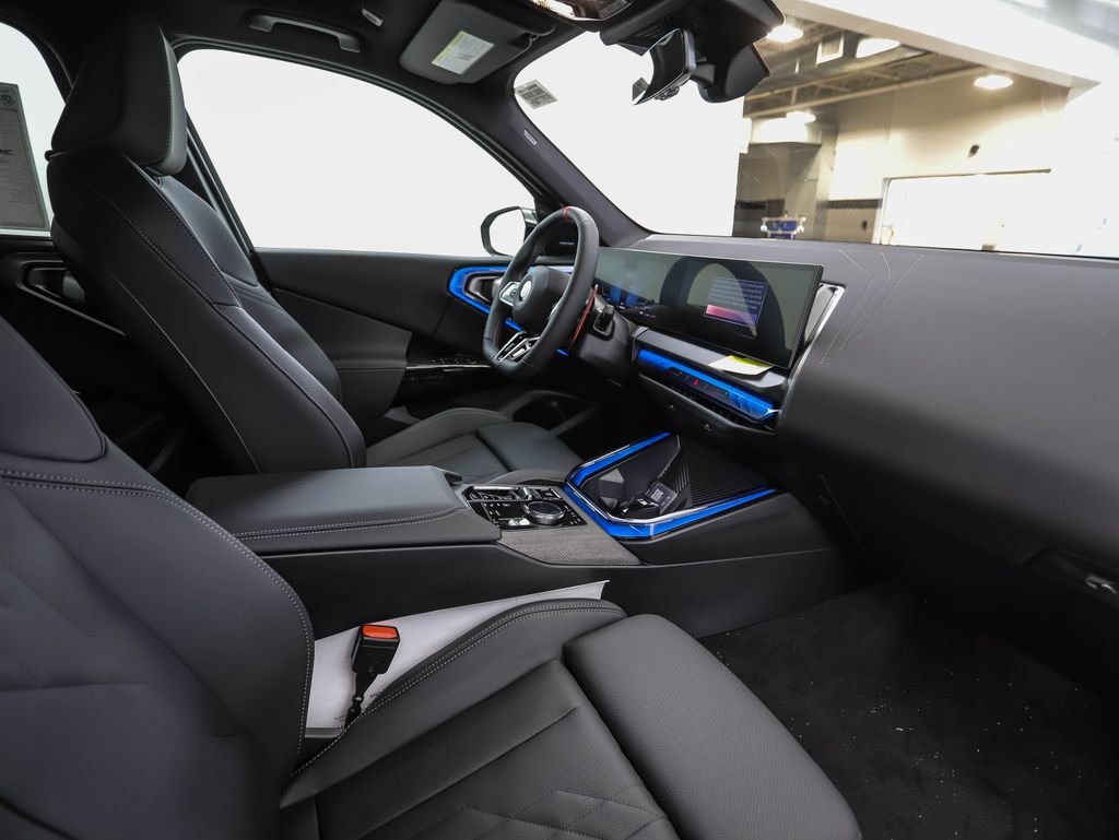 New 2026 Dark Graphite BMW M50 xDrive image 30