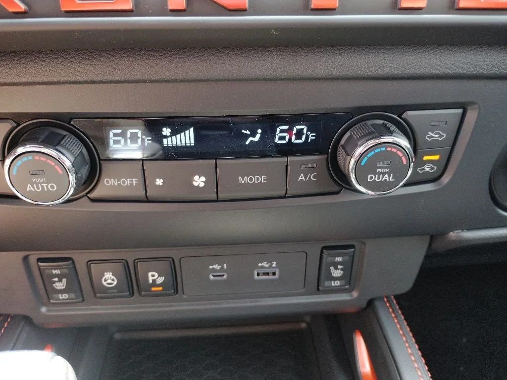New 2026 Citrus Strike Nissan Crew Cab PRO-4X® R by Roush® image 20