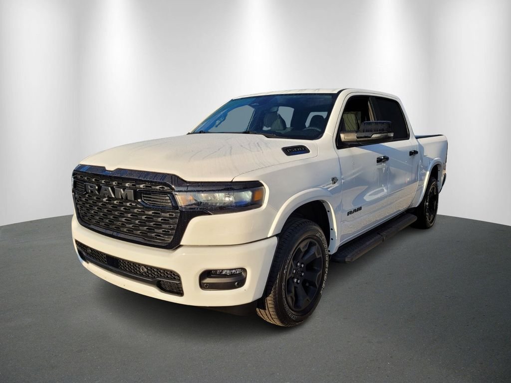 2026 RAM 1500 Big Horn/Lone Star 4x4 Crew Cab 5'7's photo
