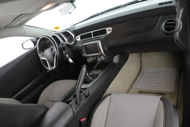 Used 2013 Blue Chevrolet SS image 36
