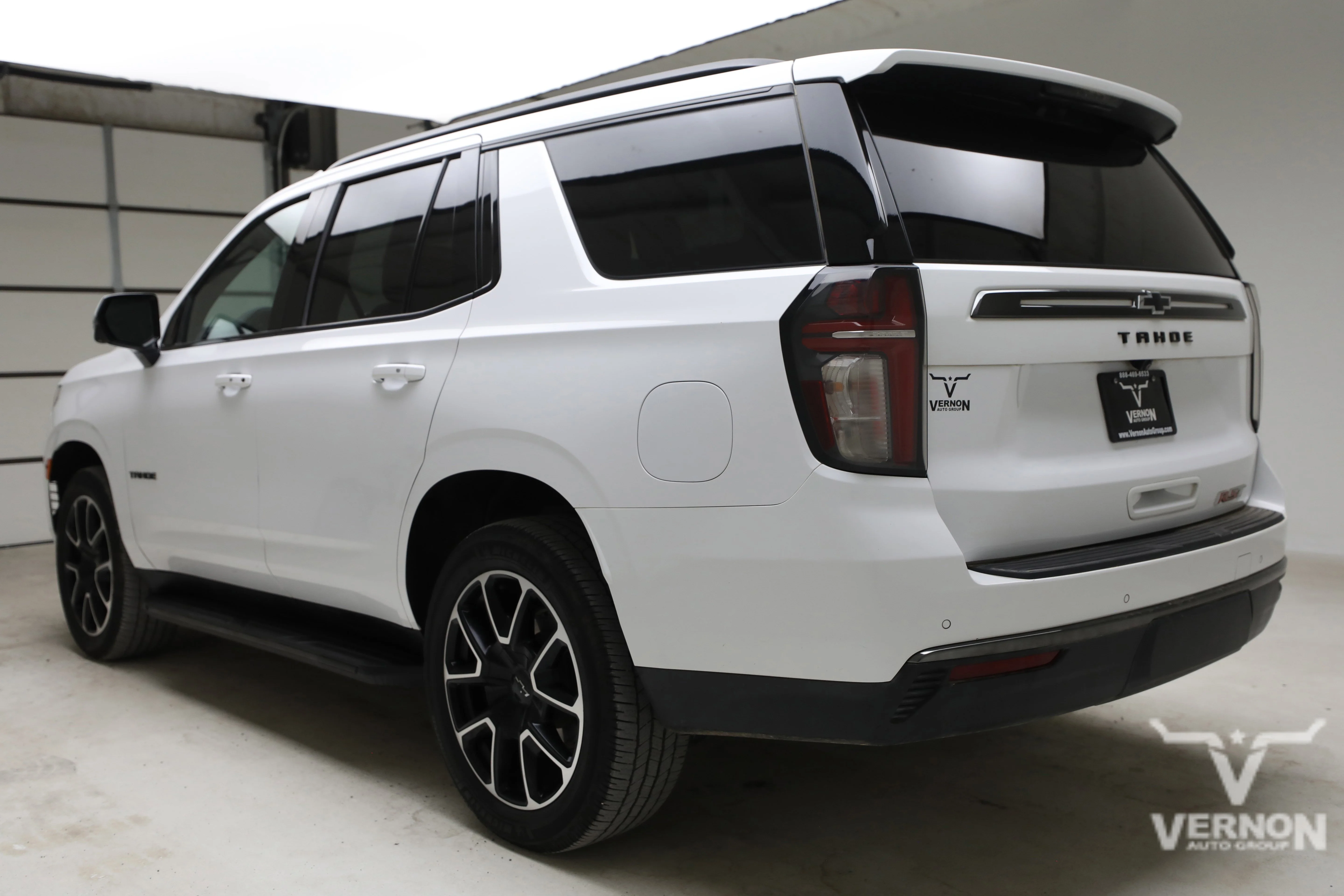 Pre-Owned 2022 Chevrolet Tahoe RST 2WD