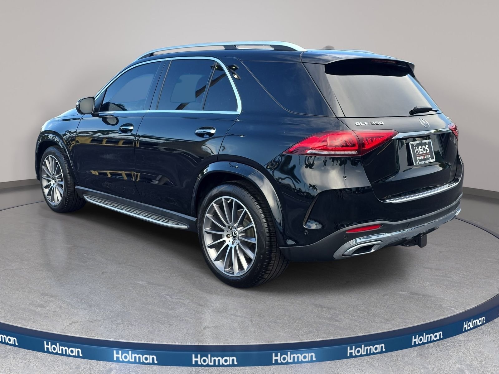 Used 2022 Black Mercedes-Benz GLE 350 image 8