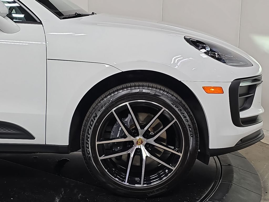Certified Used 2026 White Porsche  image 11