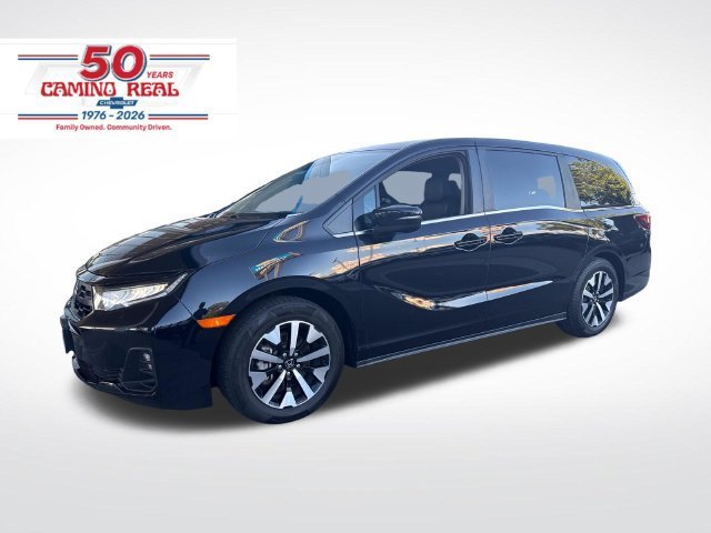 2025 Honda Odyssey