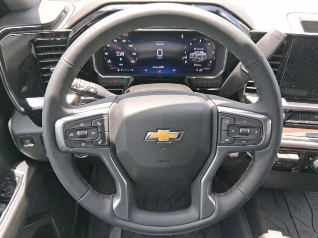 New 2026 Sterling Gray Metallic Chevrolet LT image 9