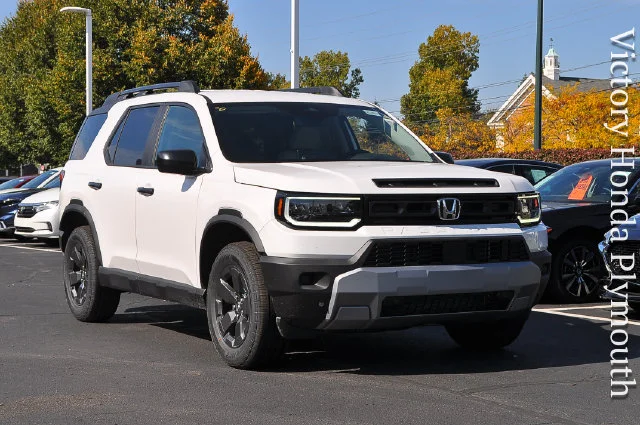 2026 Honda Passport RTL