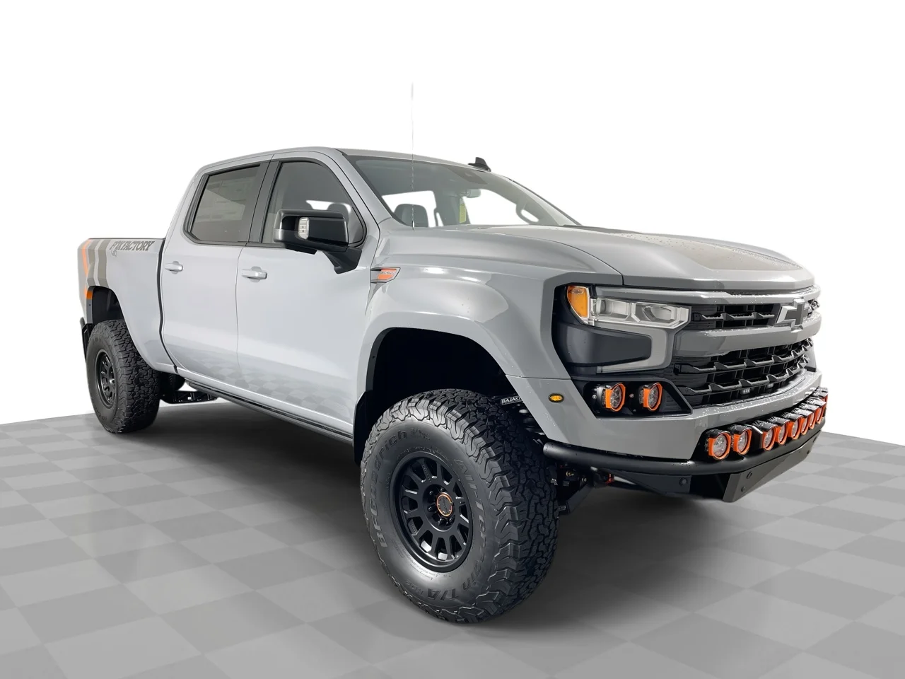 2025 Chevrolet Silverado 1500 RST - Photo 99