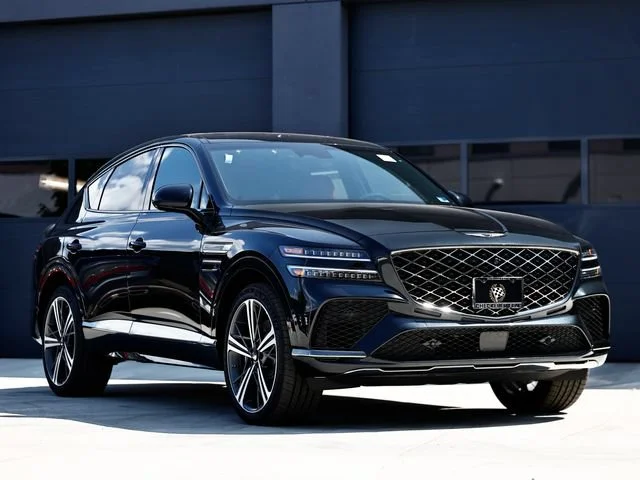 2027 GENESIS GV80 Coupe E-SC Prestige