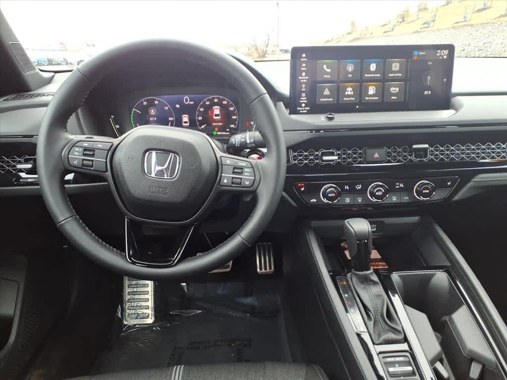 2025 Honda Accord Hybrid Sport - Photo 17
