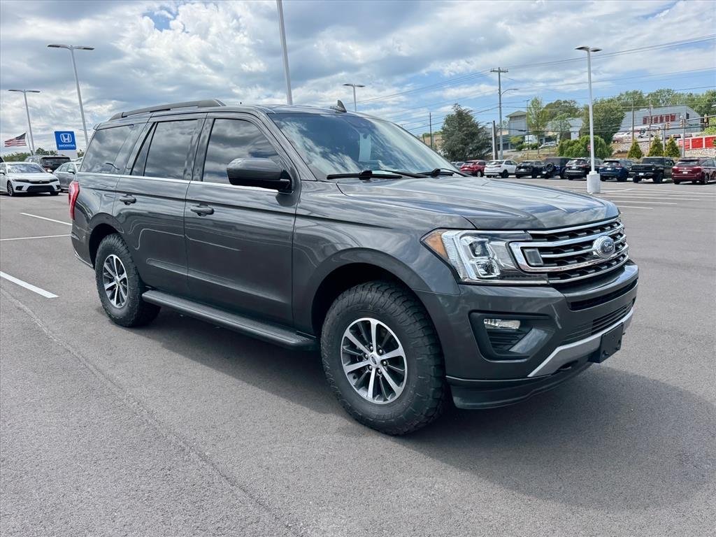 Used 2020 Magnetic Metallic Ford XLT image 10