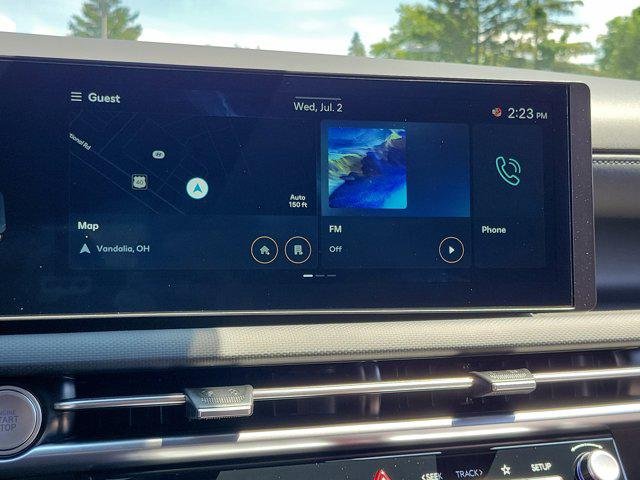 New 2025 Blue Stone Hyundai XRT image 26