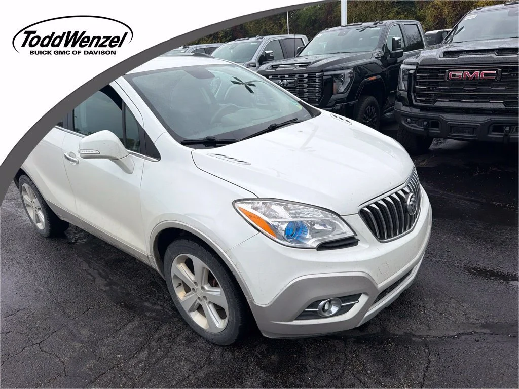 2016 Buick Encore