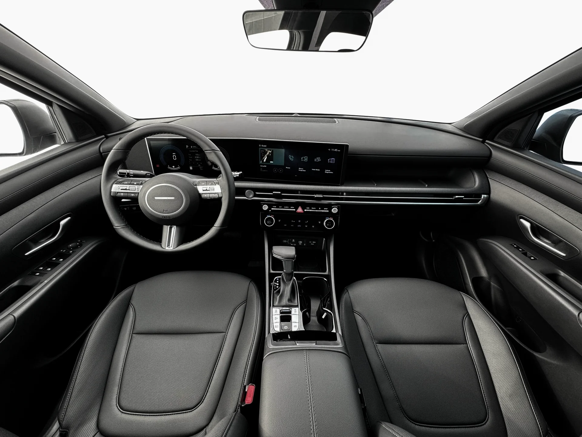 2025 Hyundai Tucson XRT - Photo 13