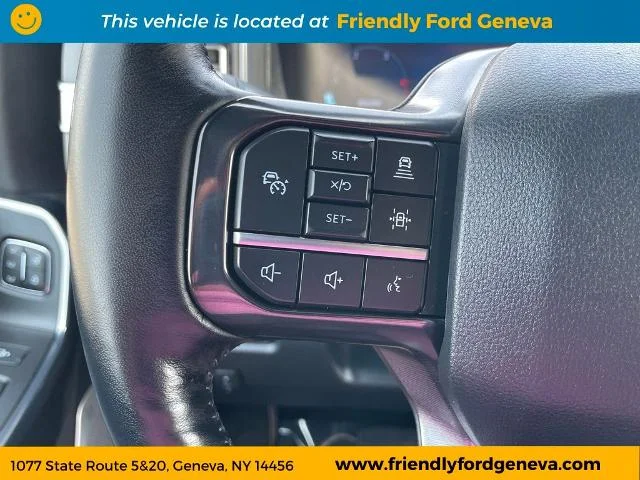 Used 2025 Agate Black Metallic Ford Platinum image 16