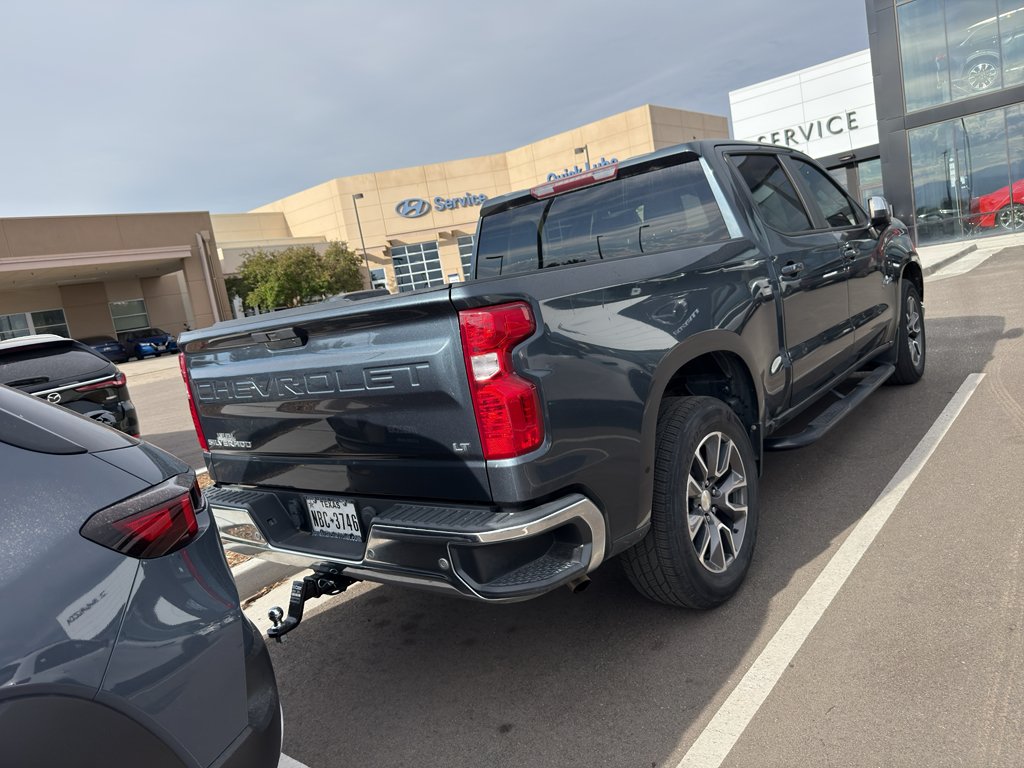 Used 2020 Shadow Gray Metallic Chevrolet LT image 6