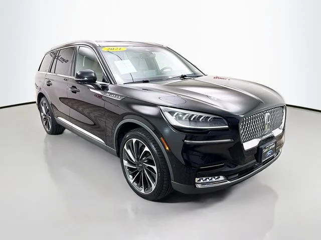 2021 Lincoln Aviator Reserve AWD's photo