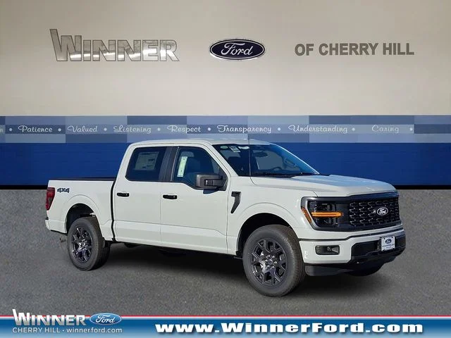 2026 Ford F-150 STX®