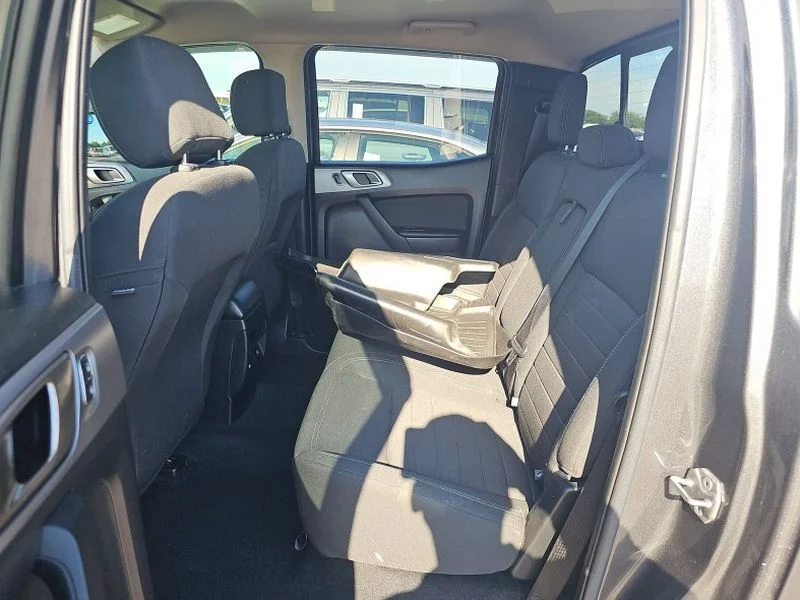 Used 2019 Magnetic Metallic Ford XLT image 21