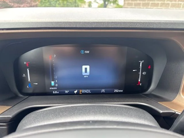 New 2026 Carbonized Gray Metallic Ford Big Bend® image 22