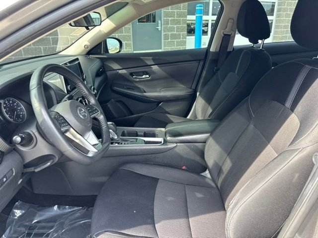 Used 2020 Gun Metallic Nissan SV image 12