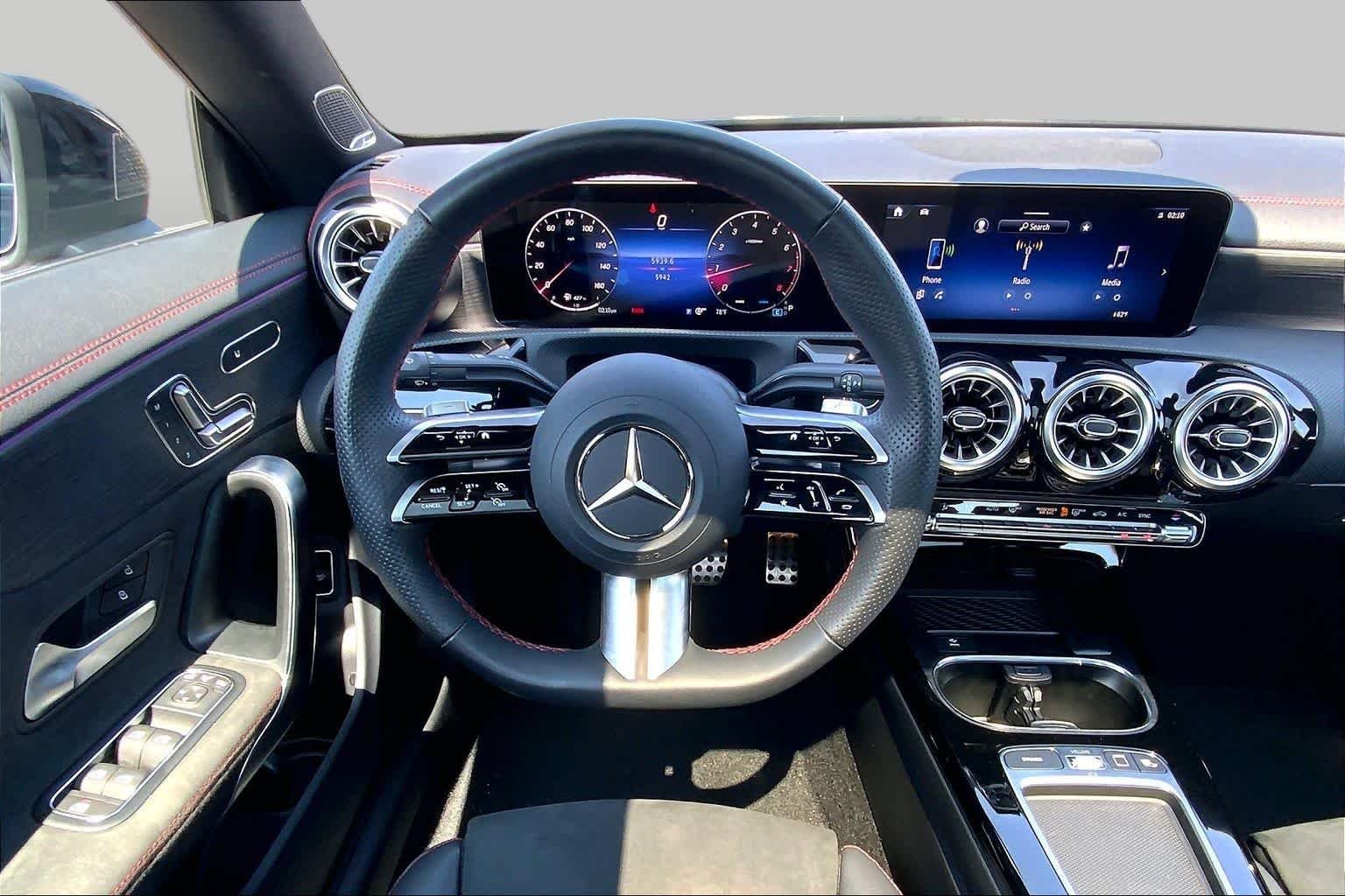Certified Pre-Owned 2026 Mercedes-Benz CLA 250