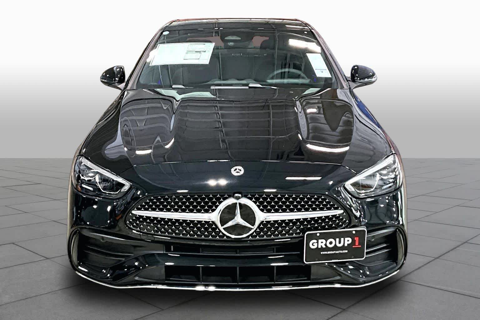 New 2026 040/Black Mercedes-Benz C 300 image 3
