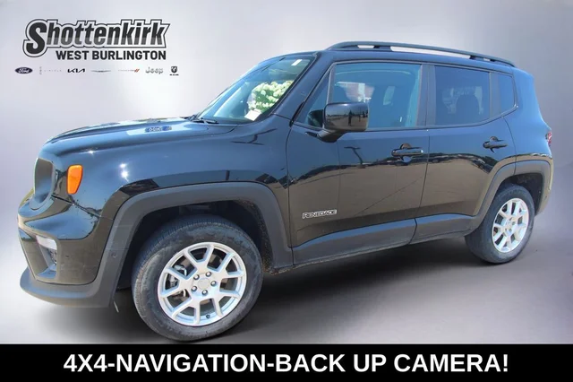 2021 Jeep Renegade Latitude