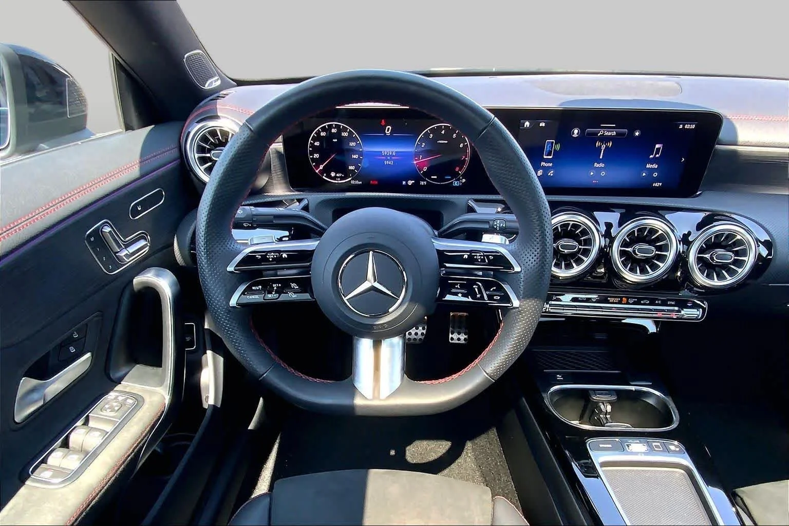 Certified Pre-Owned 2026 Mercedes-Benz CLA 250