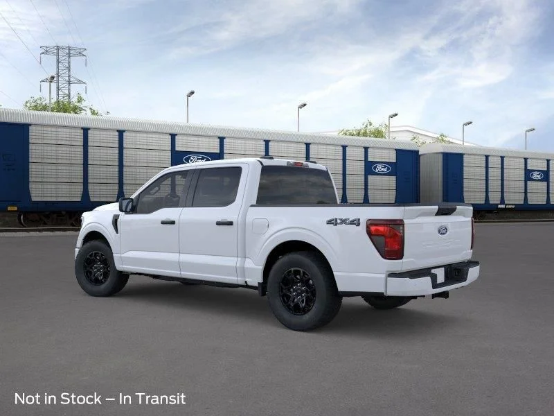 New 2026 Oxford White Ford STX® image 5