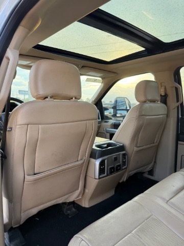 Used 2020 White Ford LARIAT image 15