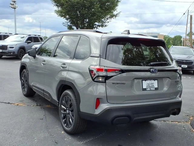 New 2026 RIVER ROCK PEARL Subaru Sport Onyx Edition image 2