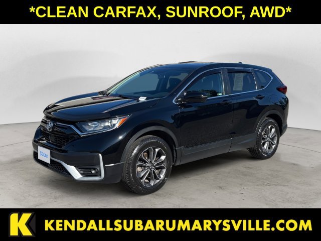 2020 Honda CR-V