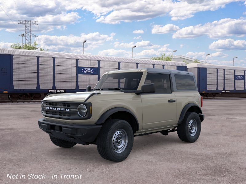 2026 Ford Bronco 2-Door